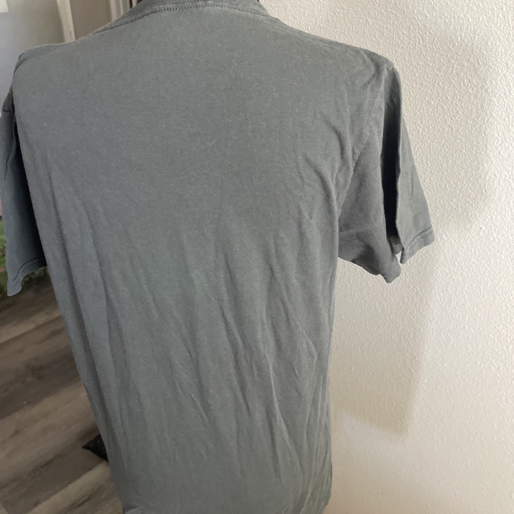 10th Planet Jiu Jitsu Medford Men T Shirt Size M Green - Picture 7 of 12